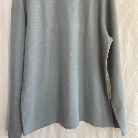 Vince Garment Dye Cotton Long-Sleeve Crew Neck Sweater Size XL - Picture 14 of 16